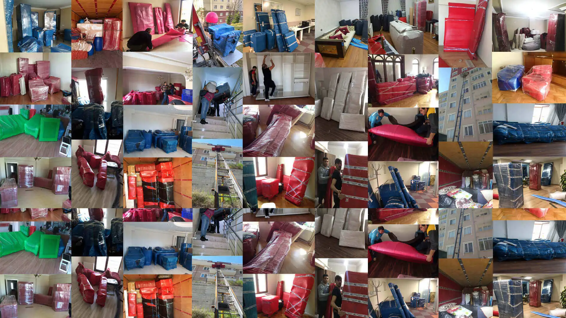 Kayaşehir Evden Eve Nakliyat Slider